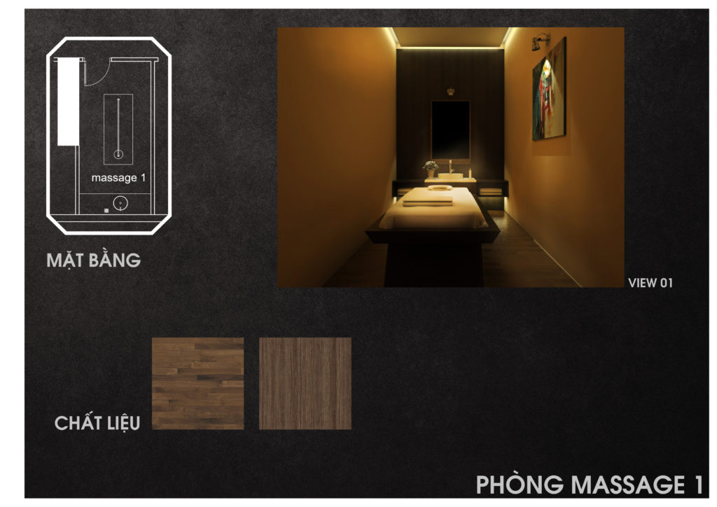 thiet ke spa khach san thiet ke spa khach san