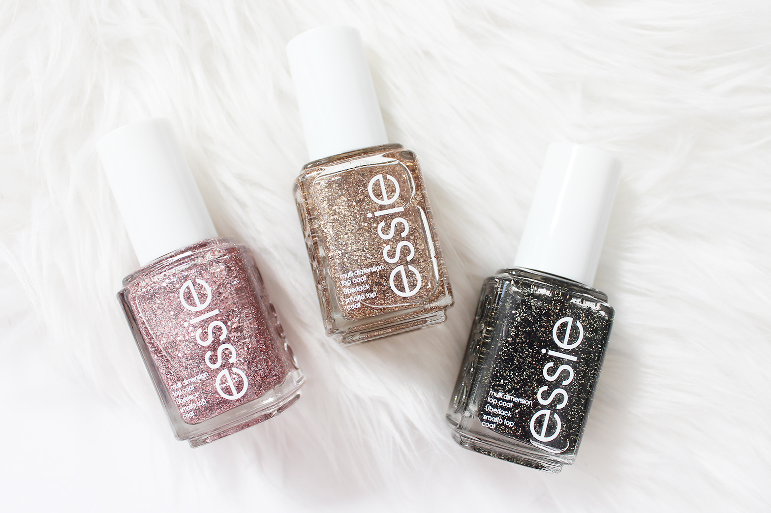 ESSIE Luxeeffects Autumn Collection Review + Swatches