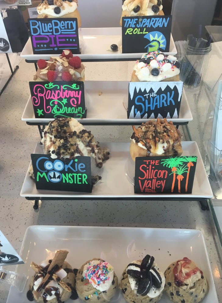 The San Jose Blog Cinnaholic rolls out San Jose location