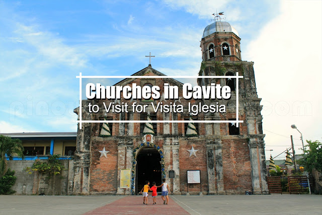 Churches in Cavite