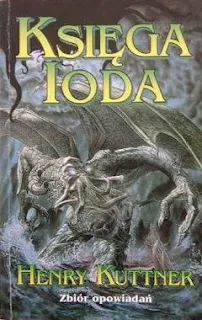 Une illustration de Iod, en couverture de la traduction du livre de Iod, par Henry Kuttner