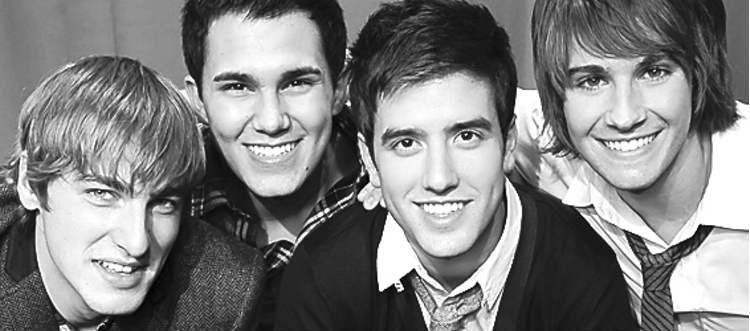 NickALive!: Nickelodeon Boy Band "Big Time Rush" To Hit Over 50 US
