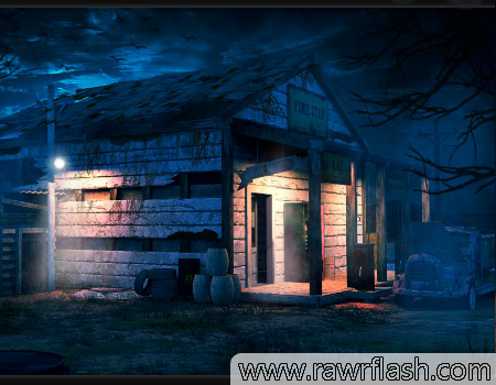Catastrophe Escape Jogos de escape: Catastrophe Escape