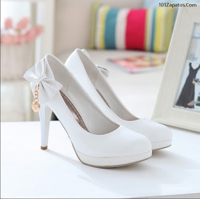 Zapatos de Novia Cómodos Zapatos de Novia Cómodos