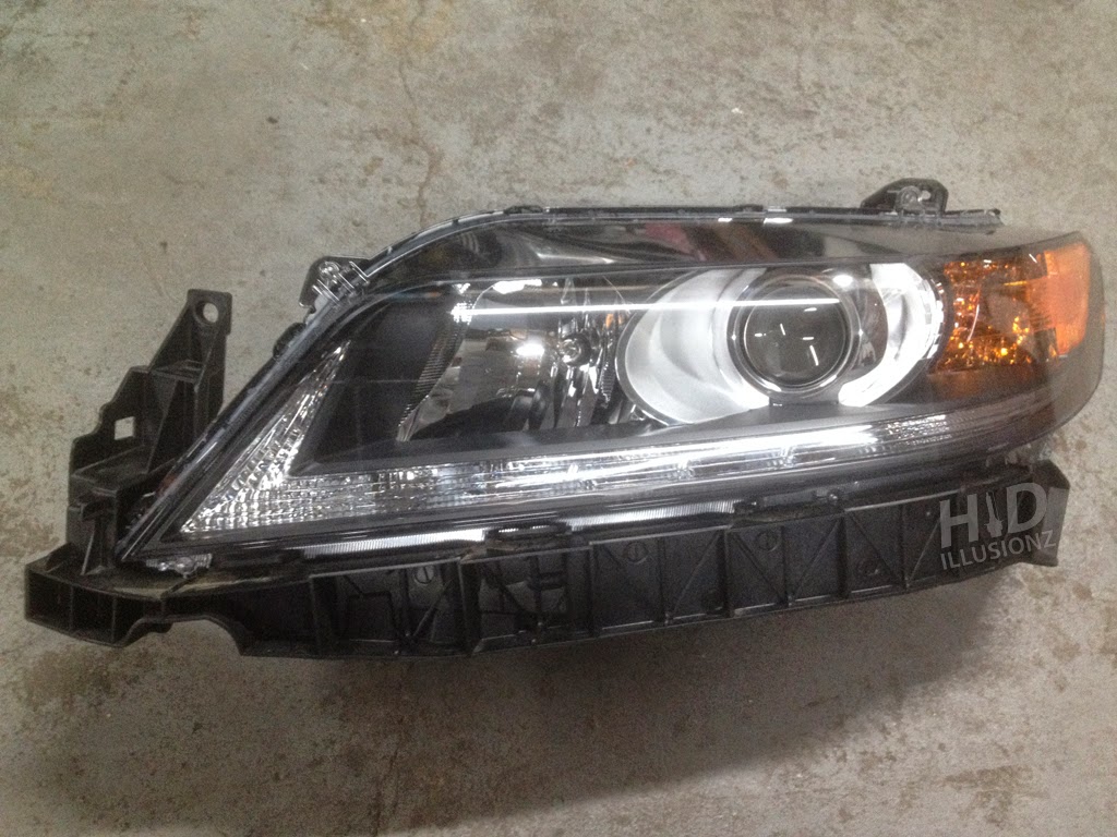 HID ILLUSIONZ Honda Accord Coupe Honda S2000 HID Retrofit Projector