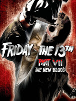 Friday the 13th Part VII: The New Blood (1988) UnRated Dual Audio [Hindi-English] 720p BluRay ESubs Download