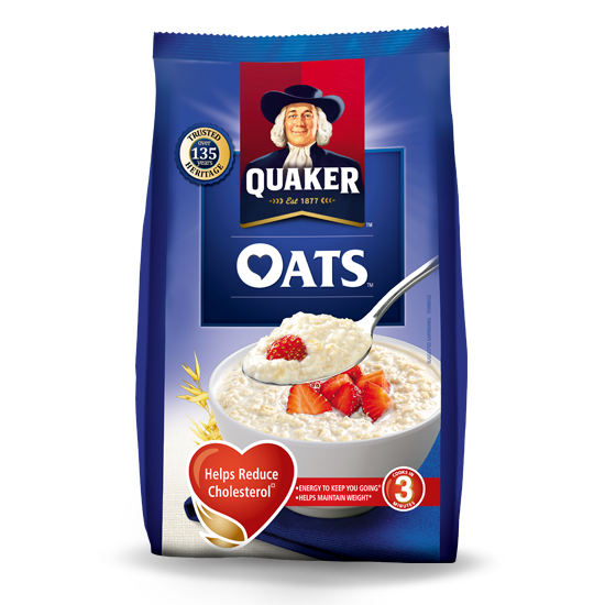 My Review Quaker Oats (An ideal food item for Indians) Oats with many