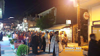 Γιόρτασαν του Αγίου Κωνσταντίνο και Ελένη στο Τολό Γιόρτασαν του Αγίου Κωνσταντίνο και Ελένη στο Τολό