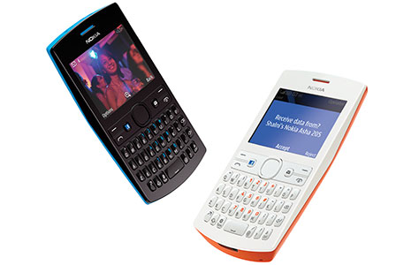 Spesifikasi dan Harga Resmi Nokia Asha 205