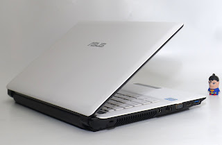 Laptop ASUS A43E Core i3 Bekas Di Malang
