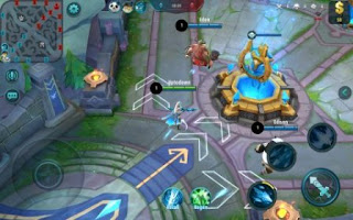Mobile Legends: Bang bang v1.2.56.2551 Mod Apk Update Full Hack + Cheat Terbaru 2018 Mobile Legends: Bang bang v1.2.56.2551 Mod Apk Update Full Hack + Cheat Terbaru 2018