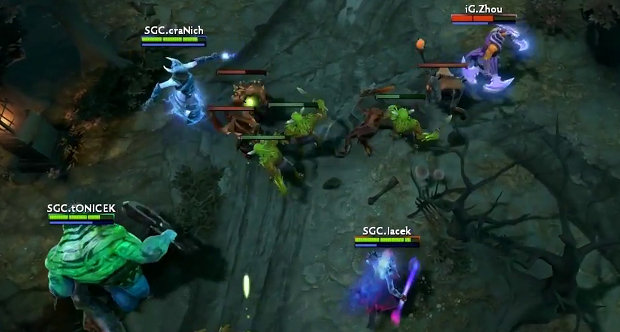 Dota Dota