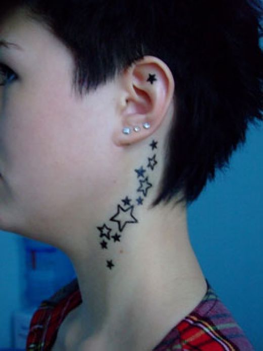 the stars tattoo again but
