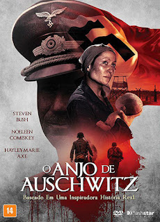 O Anjo de Auschwitz - HDRip Dual Áudio