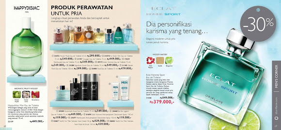 Katalog Oriflame Maret 2017 Maret katalog-oriflame-2017-maret