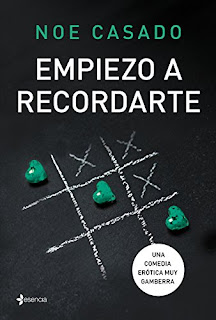 Empiezo a recordarte- Noe Casado