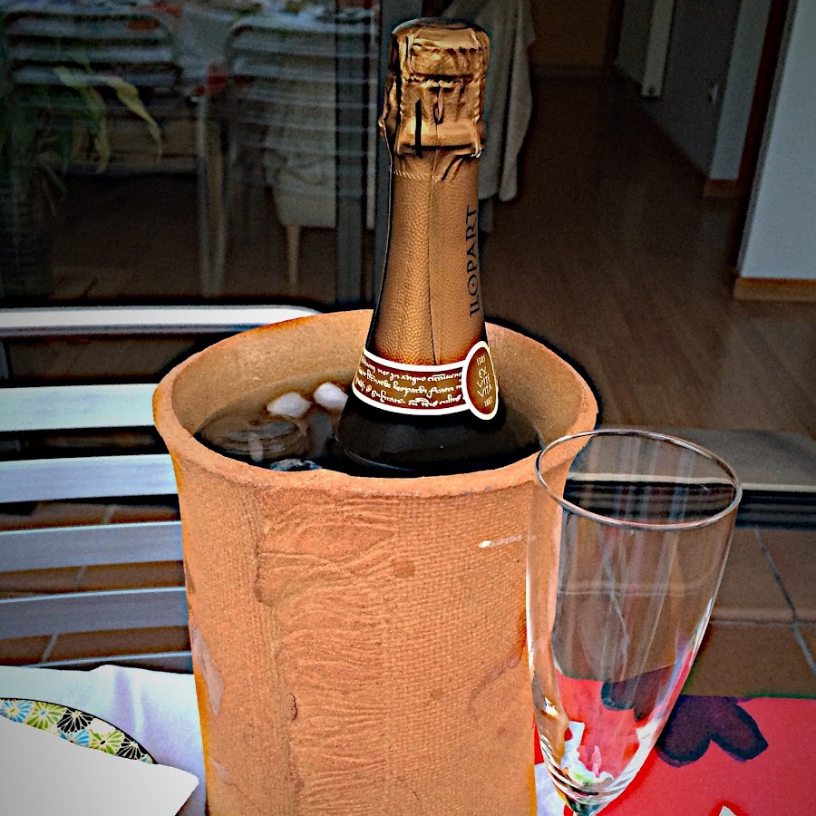 Un brindis por estos cinco años