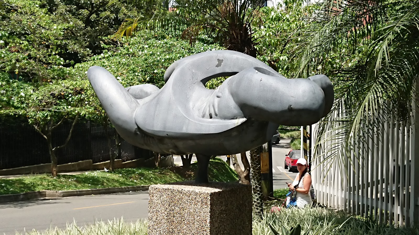 Esculturas De Colombia Rodrigo Arenas Betancurt