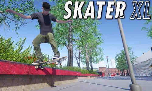 Skater XL Game Free Download