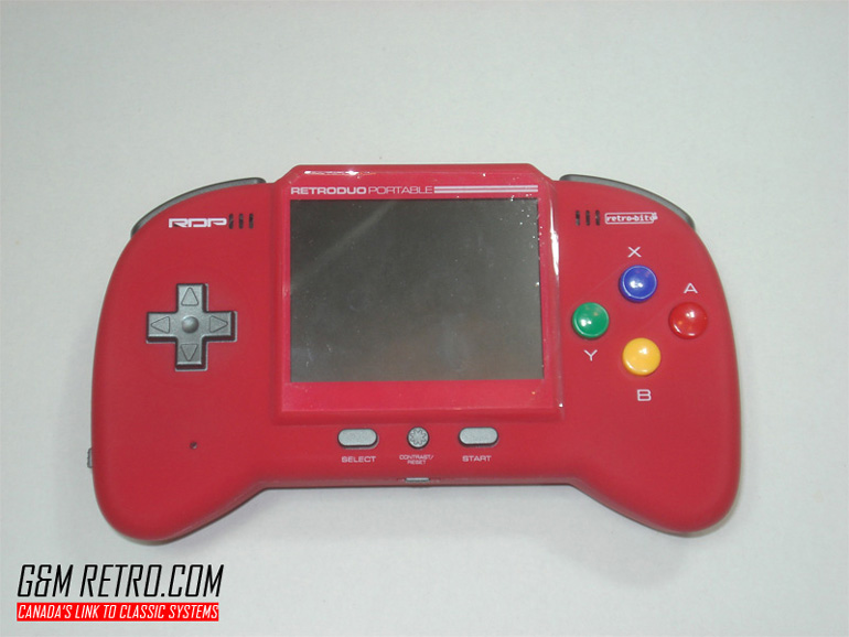 retro duo portable review
