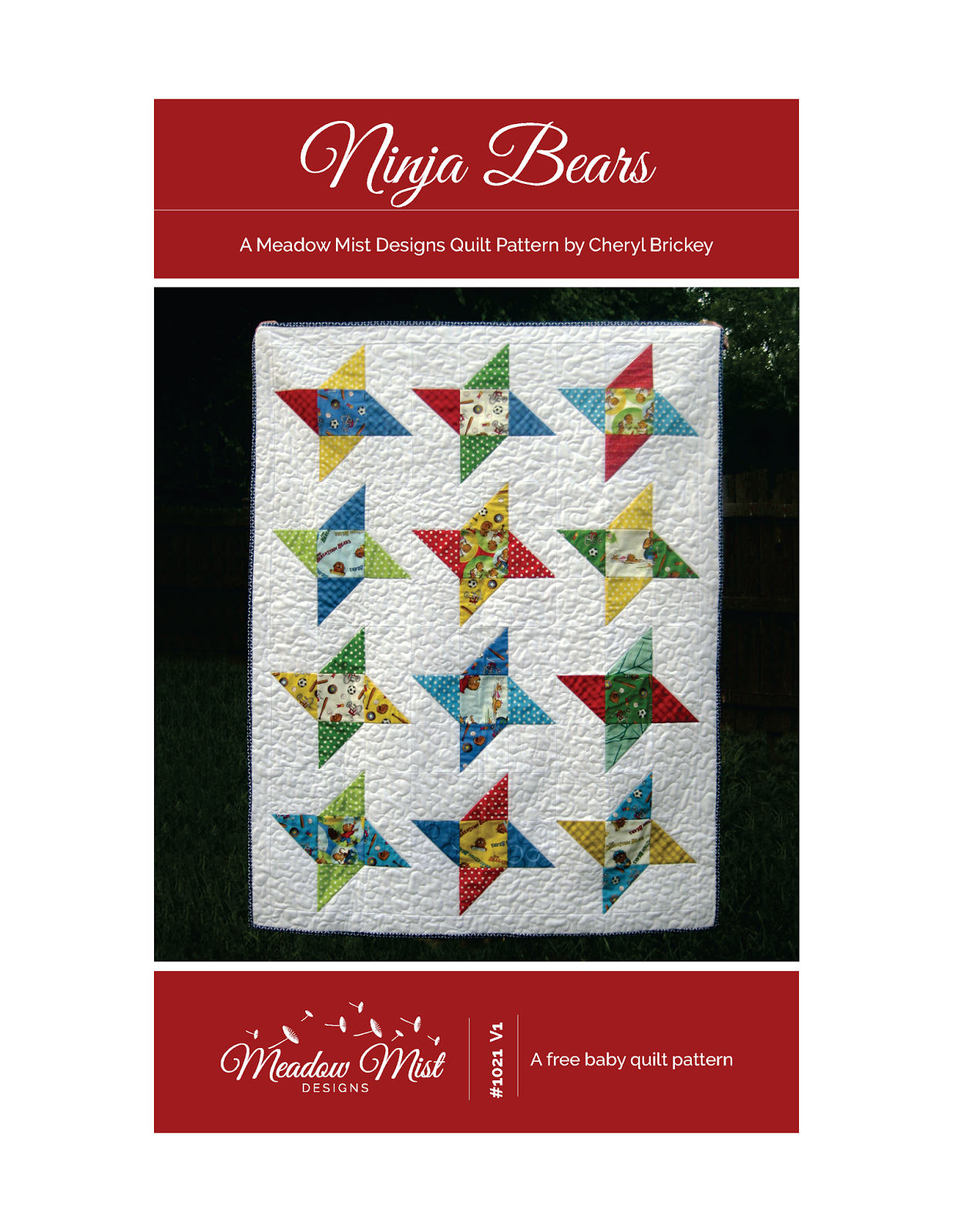 Meadow Mist Designs: PWS - How to Write a Quilt Pattern - Topic 7 ...