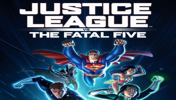 Justice League vs the Fatal Five