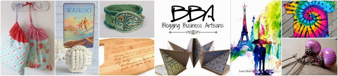 Blogging Business Artisans