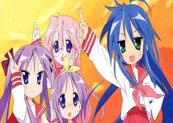 Personajes Moe del Anime y Manga ¿Qué son? Personajes Moe del Anime y Manga ¿Qué son?