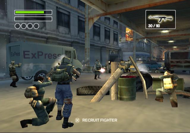 freedom fighters games freedom fighters games