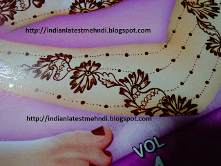 best party mehndi designs for arms