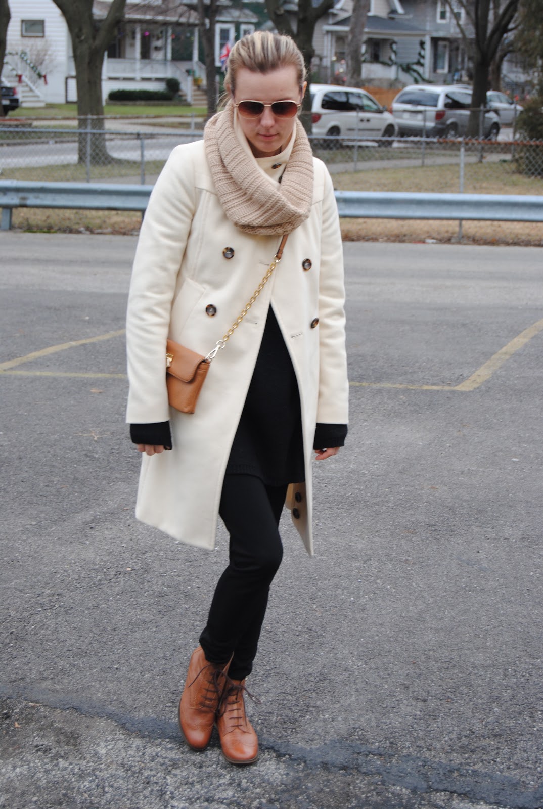 unitedcolorsofaggie: Oxford Shoes