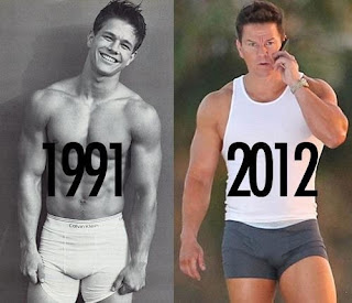 Marky Mark ~ Fit & Fabulous