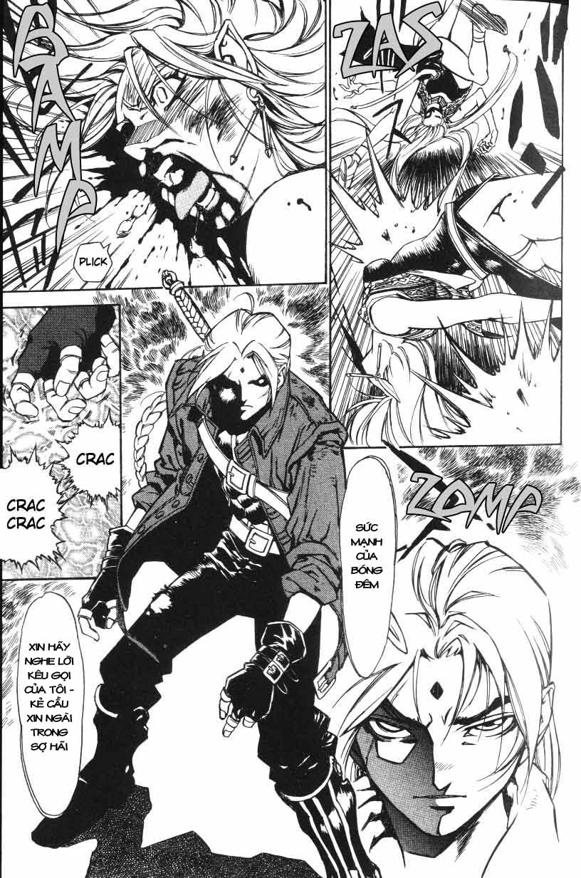 Monster Collection chap 13