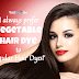 Advantage of Vegetable Hair Dye