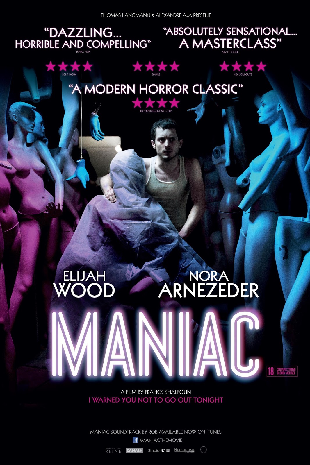The Evil Eye Maniac (2012) Review