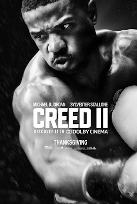 Creed 2 Movie Poster 7