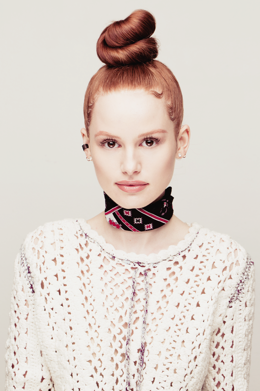 Madelaine Petsch for Prune Magazine - April, 2017 | CineHub