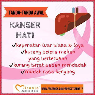 10 JENIS PENYAKIT KANSER PALING UTAMA KANSER