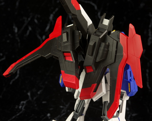 Review HGBF 1/144 Lightning Zeta Gundam by Hacchaka