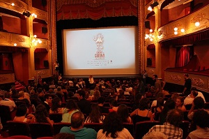 Sala de cine Sala de cine