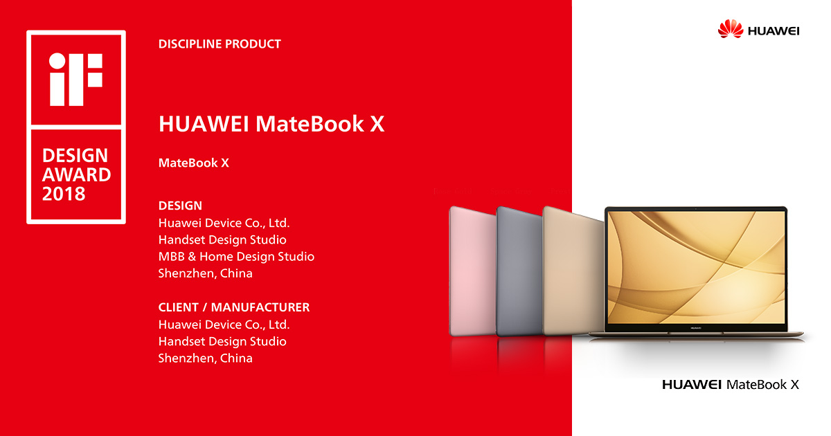Huawei products