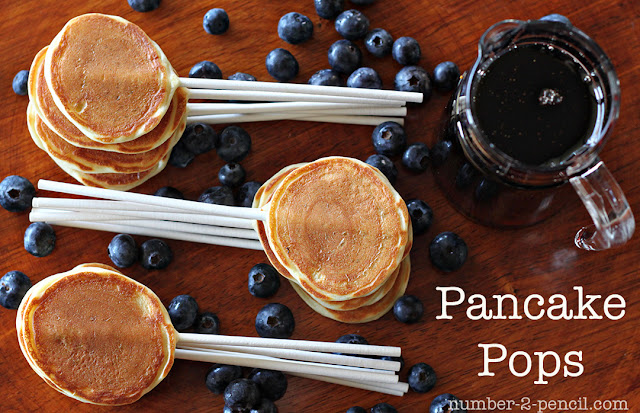 pancake pops