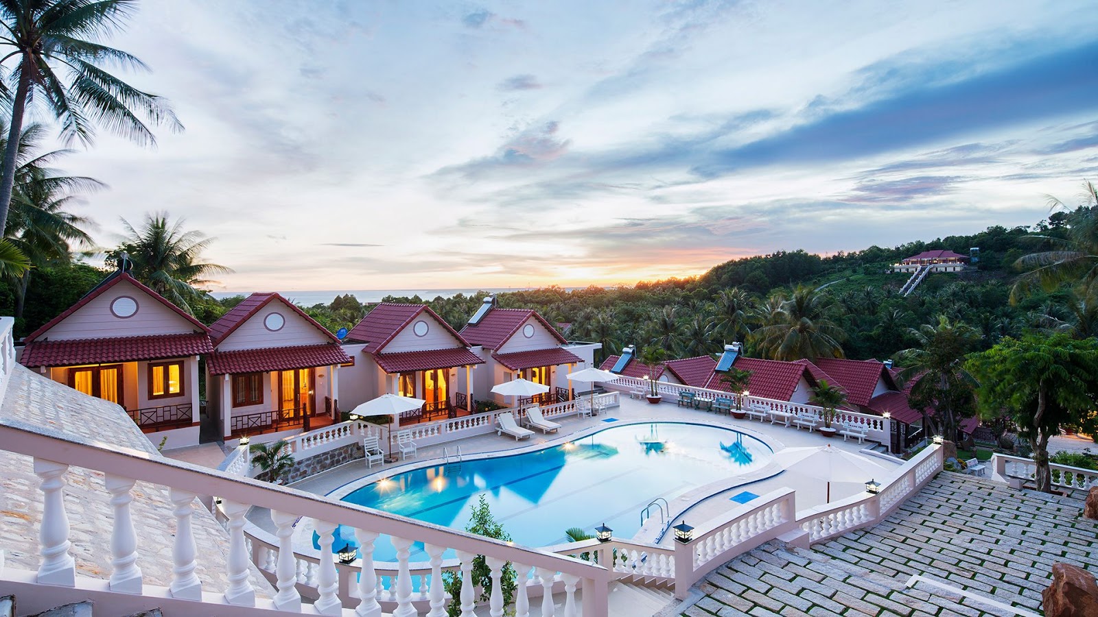 10 khách sạn 3 sao Phú Quốc giá rẻ, đẹp gần biển nên đặt phòng