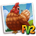 Fv 2 Red Shaver Chicken (baby ,adult,prized)