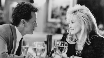 Straight Talk 1992 James Woods and Dolly Parton Image 2