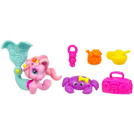 My Little Pony Pinkie Pie Mermaid Singles Ponyville Figure