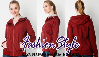 Model Jaket Waterproof Jackets by Triset Harga Jaket Wanita Keren, Murah Dan Terbaru 2015