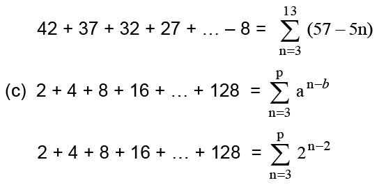 Matematika Itu Gampang: NOTASI SIGMA