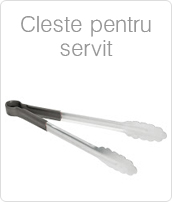 Cleste Servire, Pret Clesti Servit, Ustensile Bufet, Profesionale Horeca, Cleste din Otel Inoxidabil, Inox, Plastic, Cleste pentru Salata, Spaghete, Prajituri