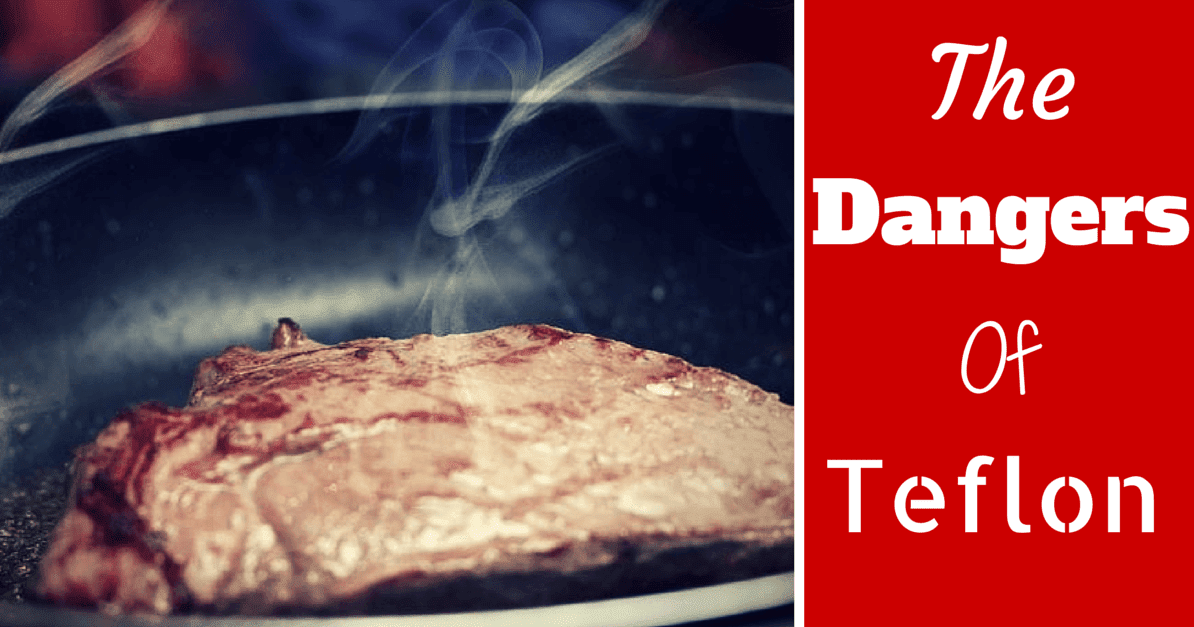 Bahaya Alat Masak Teflon Antilengket Bagi Kesuburan